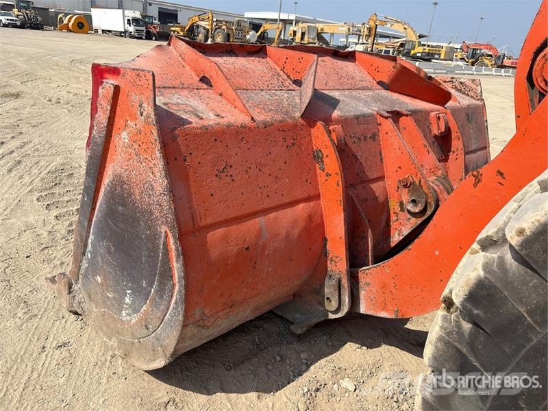 Daewoo MG300V Wheel Loader Wielladers