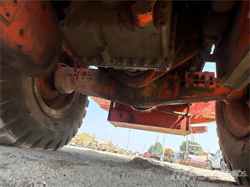 Daewoo MG300V Wheel Loader Wielladers