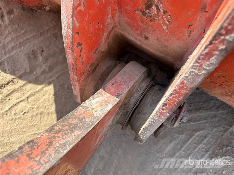 Daewoo MG300V Wheel Loader Wielladers