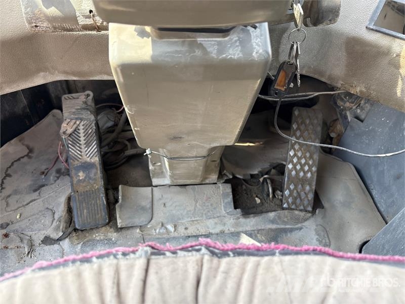 Daewoo MG300V Wheel Loader Cargadoras sobre ruedas