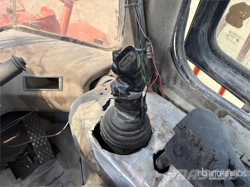Daewoo MG300V Wheel Loader Radlader
