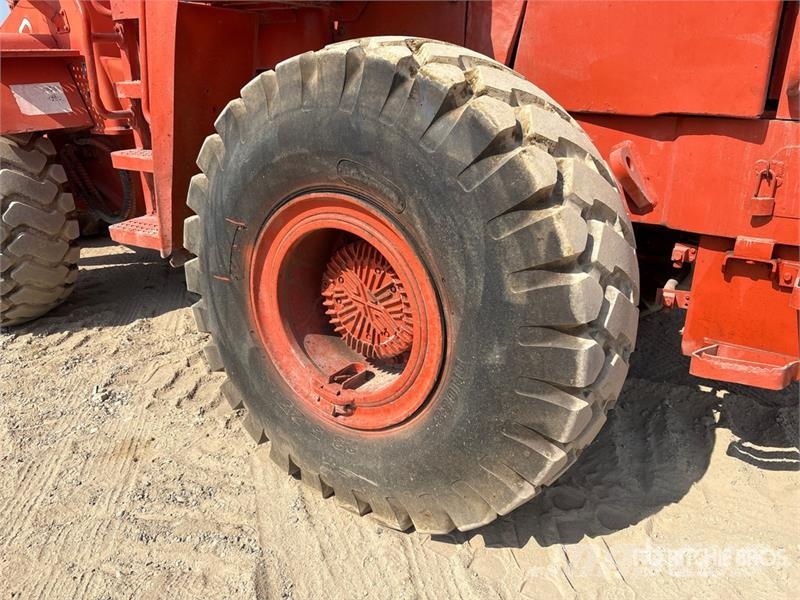Daewoo MG300V Wheel Loader Radlader