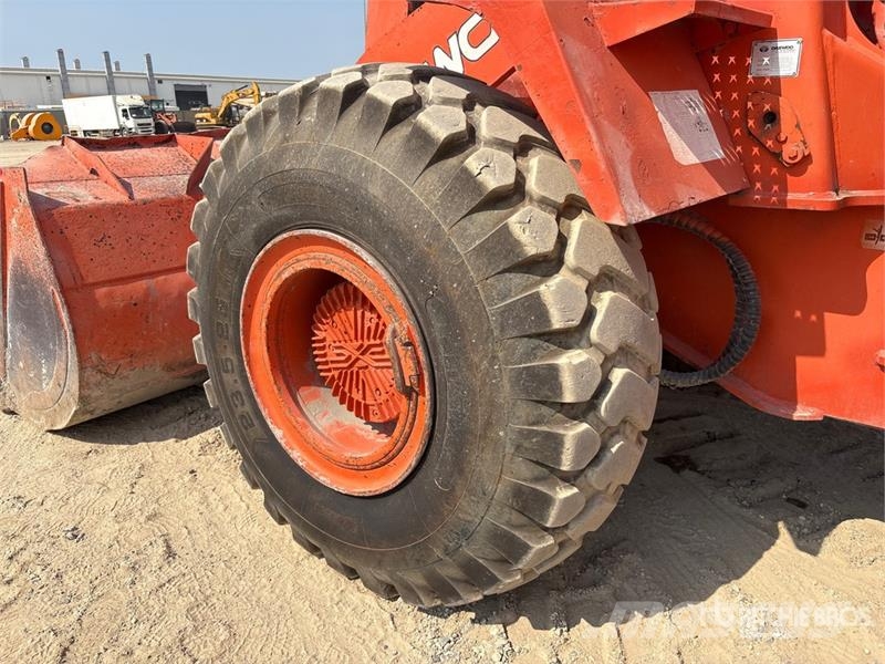 Daewoo MG300V Wheel Loader Radlader