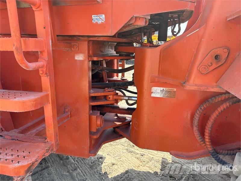 Daewoo MG300V Wheel Loader Wielladers