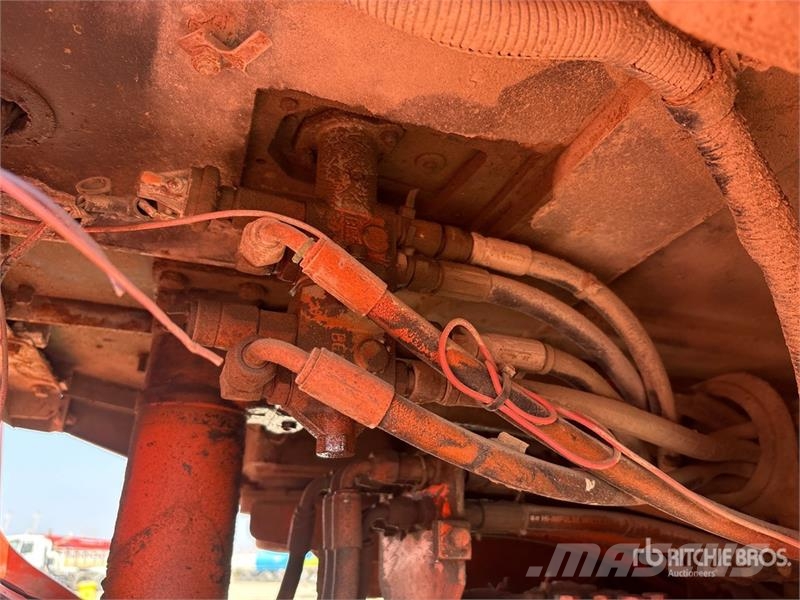 Daewoo MG300V Wheel Loader Wielladers