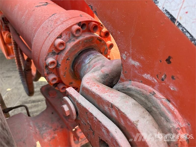 Daewoo MG300V Wheel Loader Wielladers