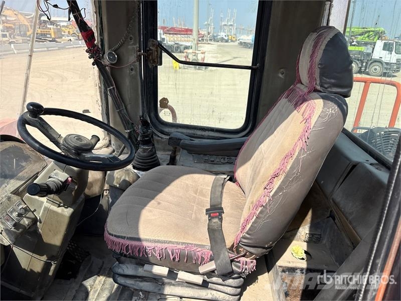 Daewoo MG300V Wheel Loader Radlader