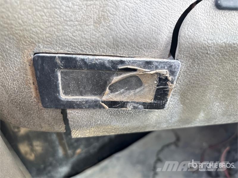 Daewoo MG300V Wheel Loader Cargadoras sobre ruedas