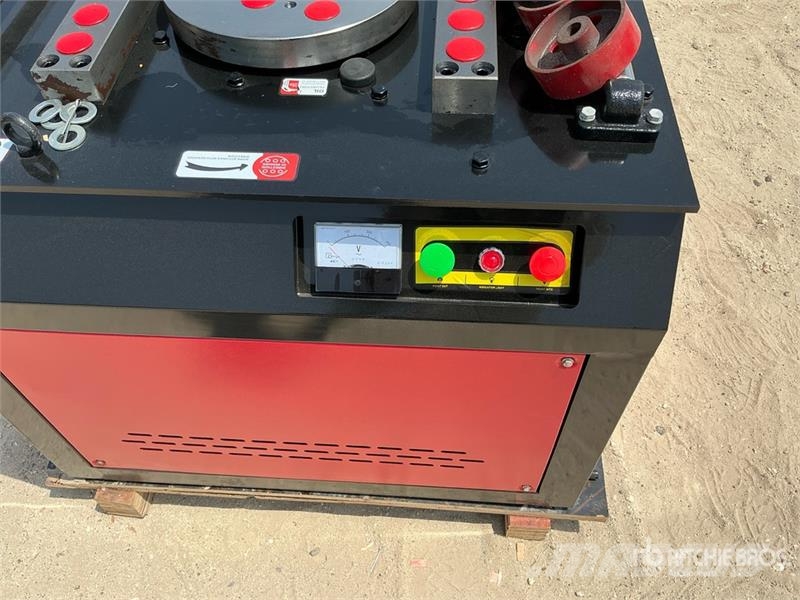  Deepcom DC50 Bar Bender (Unused) مكونات أخرى
