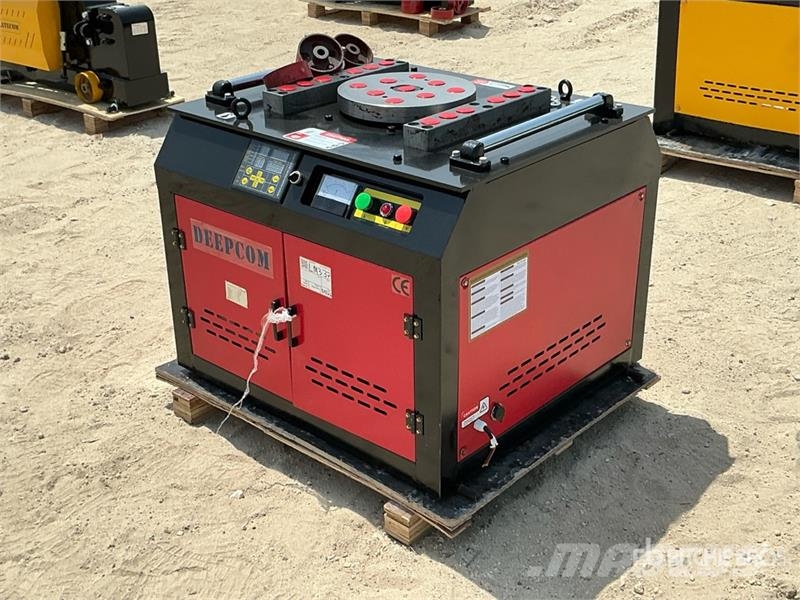  Deepcom DC50 Bar Bender (Unused) مكونات أخرى
