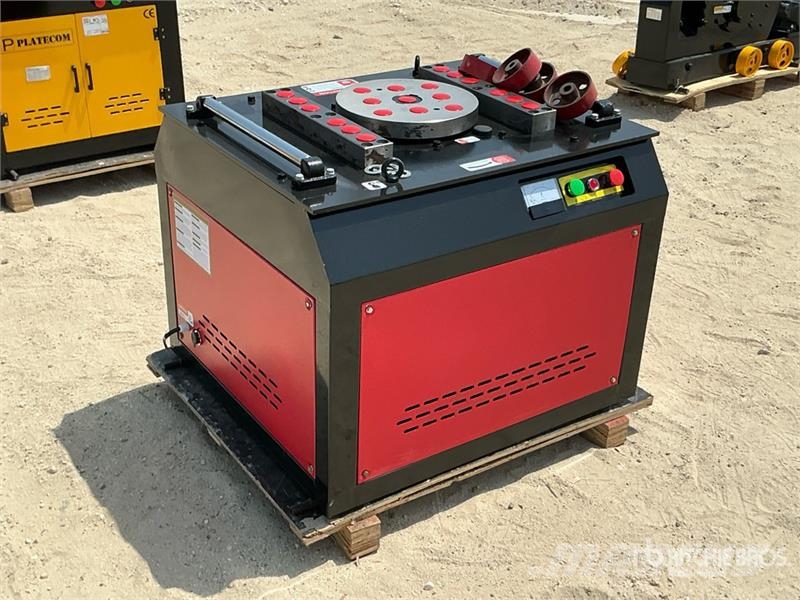  Deepcom DC50 Bar Bender (Unused) مكونات أخرى