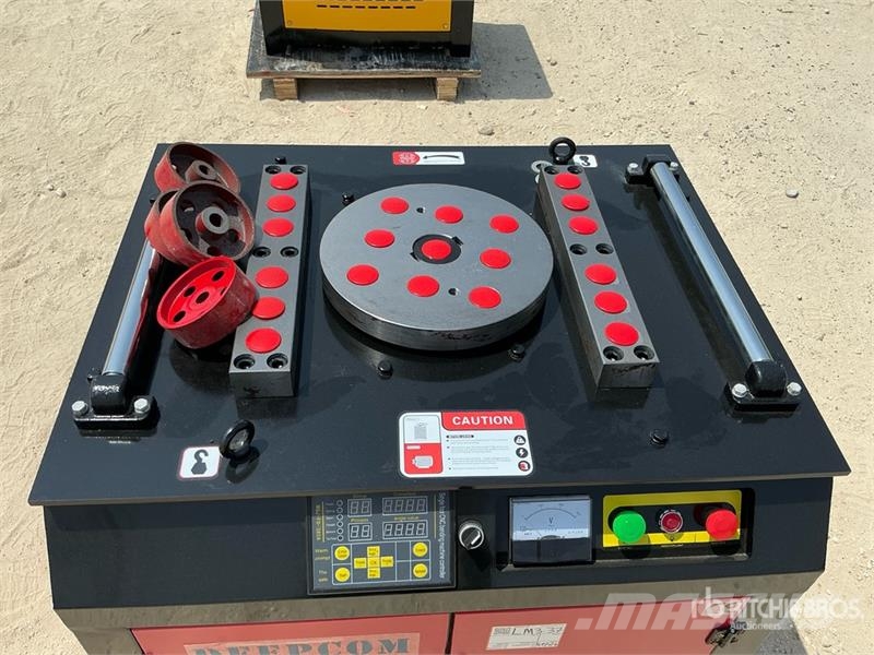  Deepcom DC50 Bar Bender (Unused) مكونات أخرى