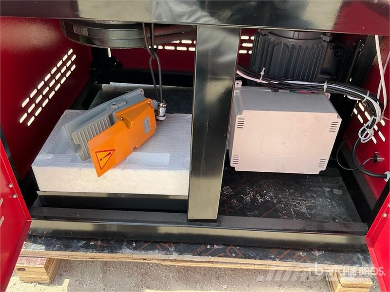  Deepcom DC50 Bar Bender (Unused) مكونات أخرى