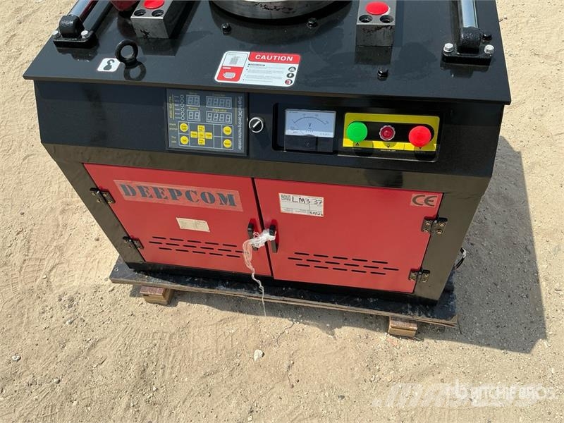  Deepcom DC50 Bar Bender (Unused) مكونات أخرى