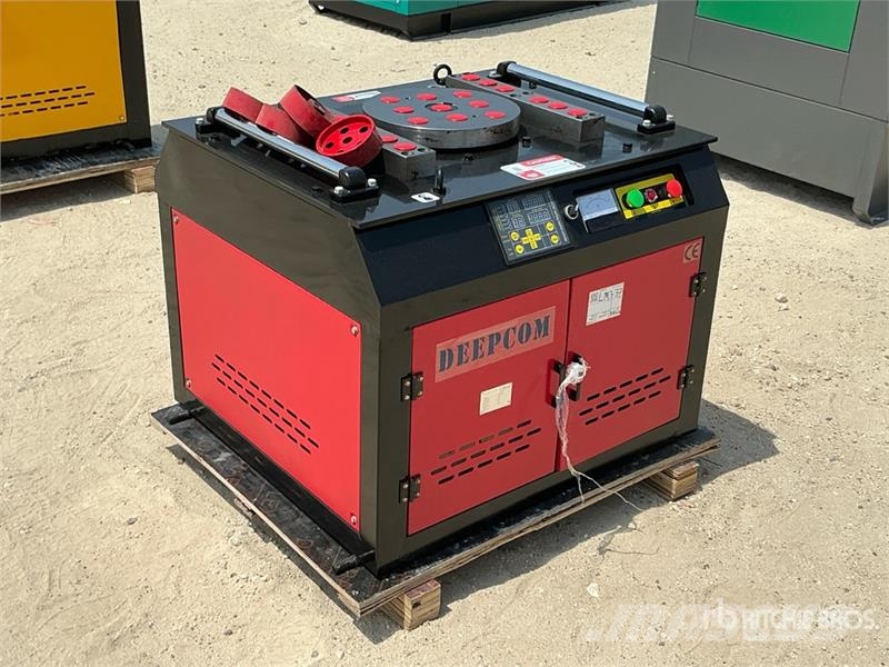  Deepcom DC50 Bar Bender (Unused) مكونات أخرى