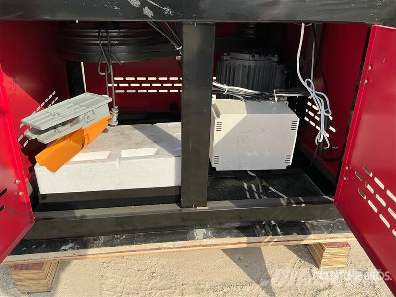  Deepcom DC50 Electric Bar Bender (Unused) مكونات أخرى
