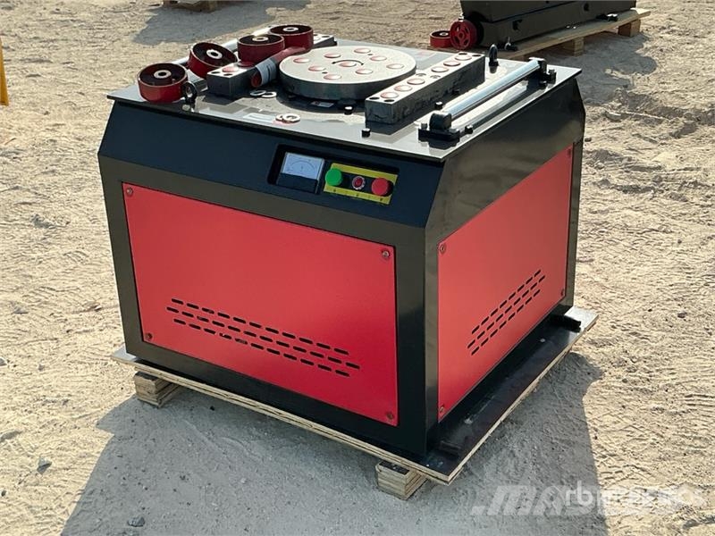  Deepcom DC50 Electric Bar Bender (Unused) مكونات أخرى