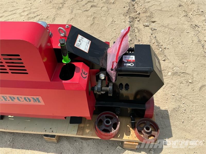 Deepcom DP50 Electric Bar Cutter (Unused) معدات البناء - غير ذلك