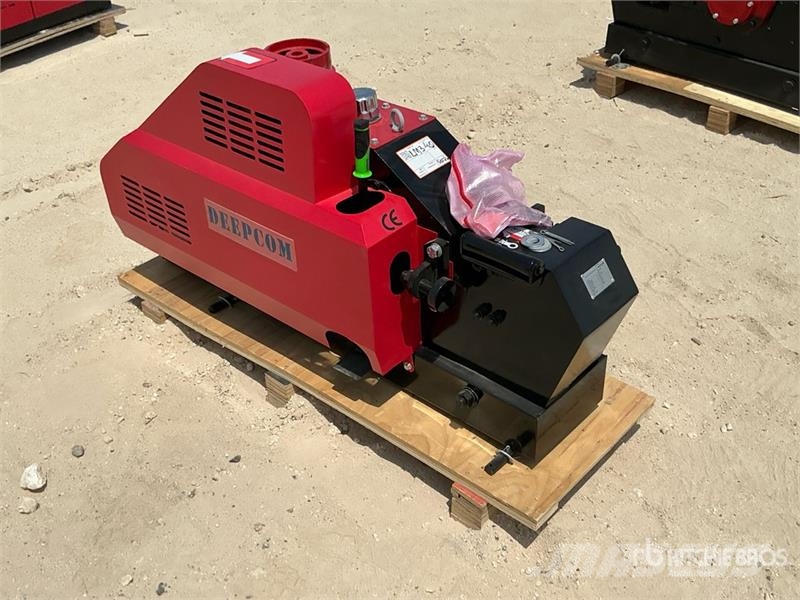 Deepcom DP50 Electric Bar Cutter (Unused) معدات البناء - غير ذلك