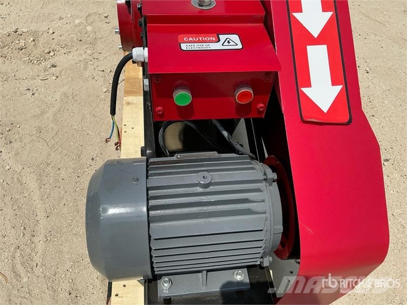  Deepcom DP50 Electric Bar Cutter (Unused) معدات البناء - غير ذلك