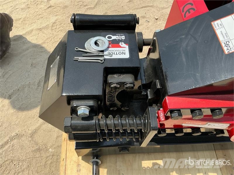  Deepcom DP50 Electric Bar Cutter (Unused) معدات البناء - غير ذلك