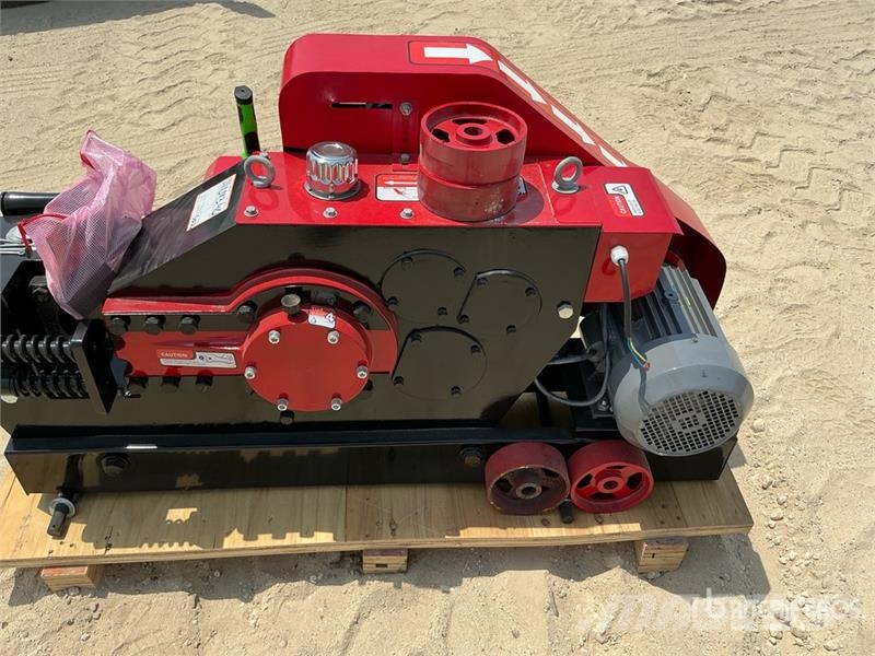  Deepcom DP50 Electric Bar Cutter (Unused) معدات البناء - غير ذلك