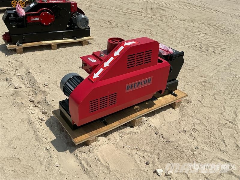  Deepcom DP50 Electric Bar Cutter (Unused) معدات البناء - غير ذلك