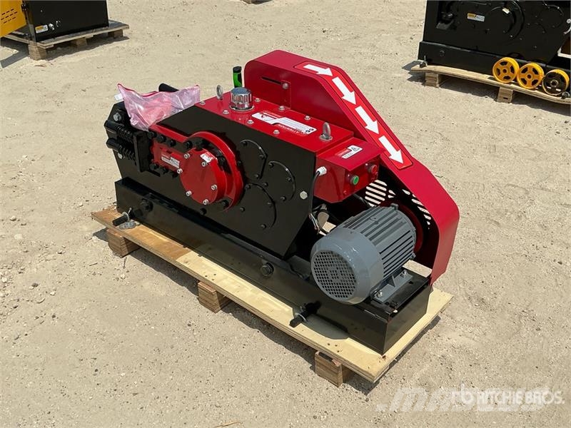  Deepcom DP50 Electric Bar Cutter (Unused) معدات البناء - غير ذلك