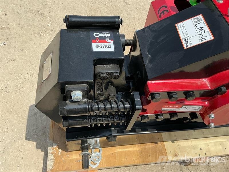  Deepcom DP50 Electric Bar Cutter (Unused) معدات البناء - غير ذلك