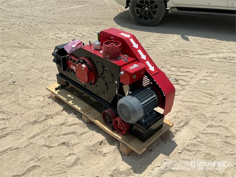  Deepcom DP50 Electric Bar Cutter (Unused) معدات البناء - غير ذلك