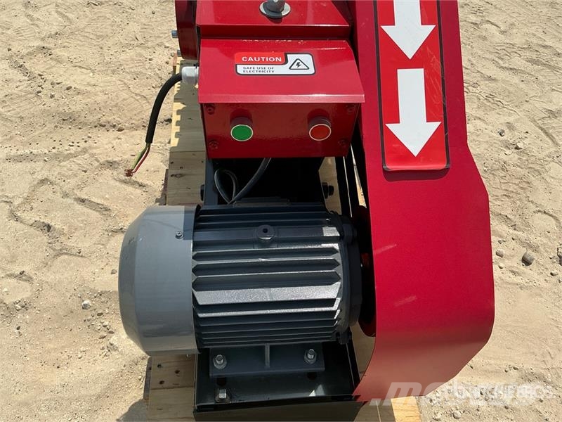  Deepcom DP50 Electric Bar Cutter (Unused) معدات البناء - غير ذلك