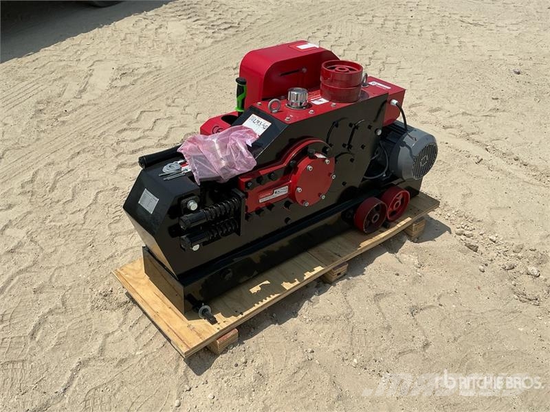  Deepcom DP50 Electric Bar Cutter (Unused) معدات البناء - غير ذلك