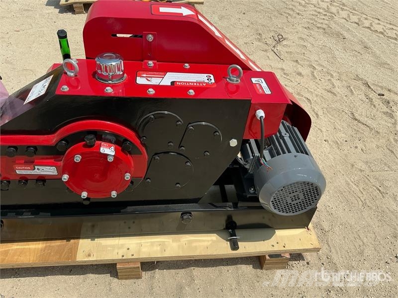  Deepcom DP50 Electric Bar Cutter (Unused) معدات البناء - غير ذلك