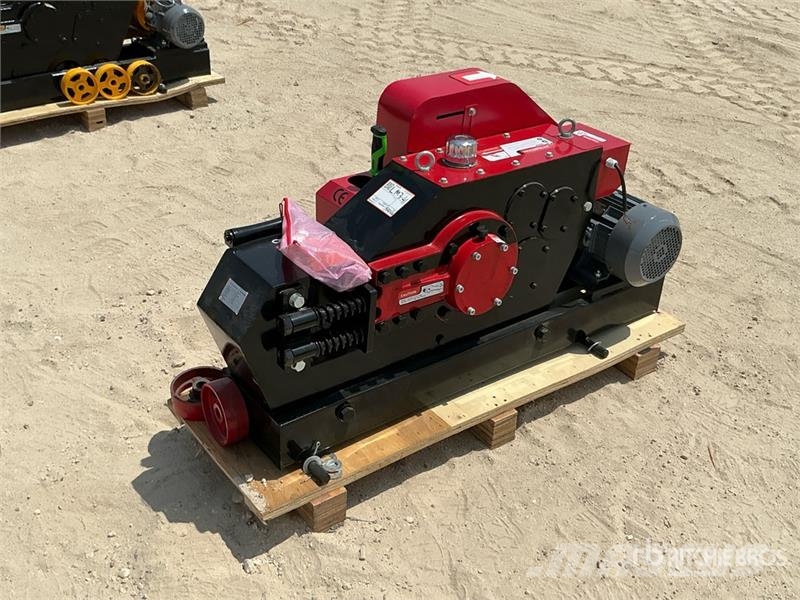  Deepcom DP50 Electric Bar Cutter (Unused) معدات البناء - غير ذلك