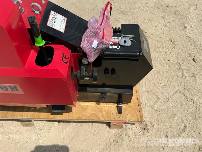  Deepcom DP50 Electric Bar Cutter (Unused) معدات البناء - غير ذلك
