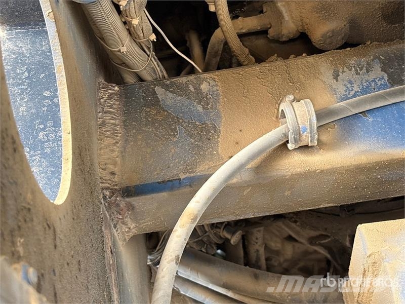 Demag AC395 120 ton 10x6x8 All Terrain Crane Rabljene dizalice za težak teren