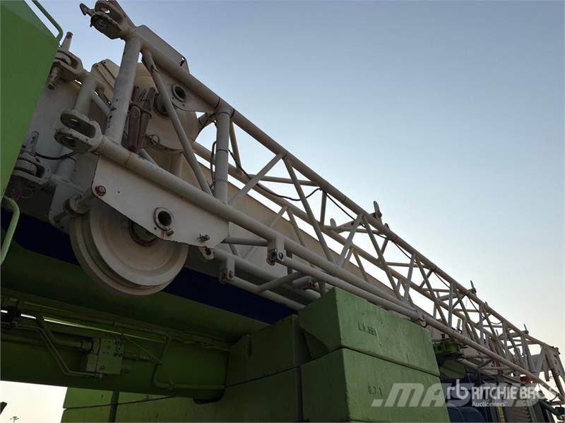 Demag AC395 120 ton 10x6x8 All Terrain Crane All terrain cranes