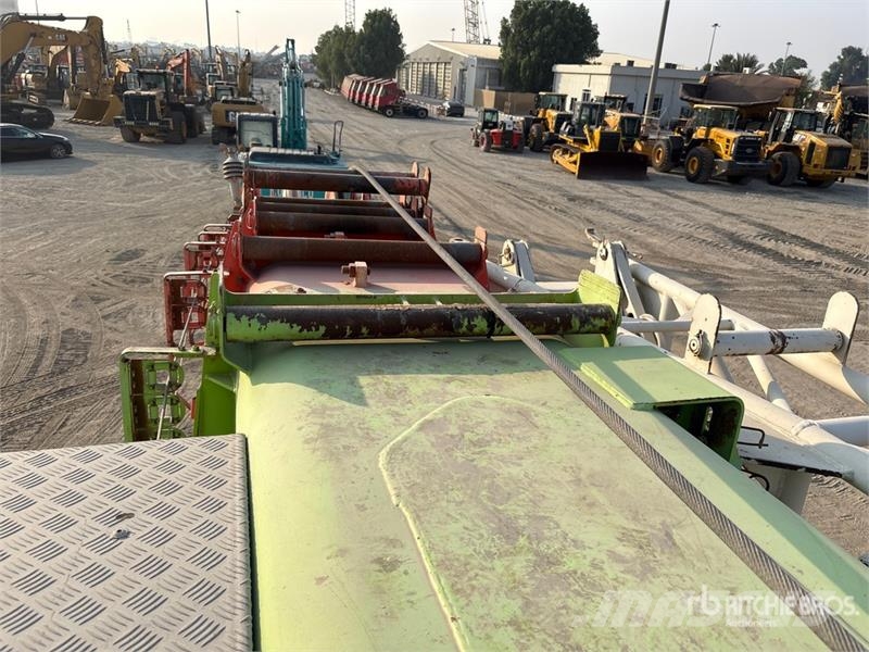Demag AC395 120 ton 10x6x8 All Terrain Crane All terrain cranes