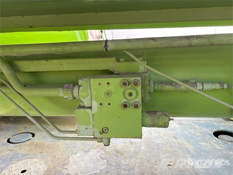 Demag AC395 120 ton 10x6x8 All Terrain Crane All terrain cranes