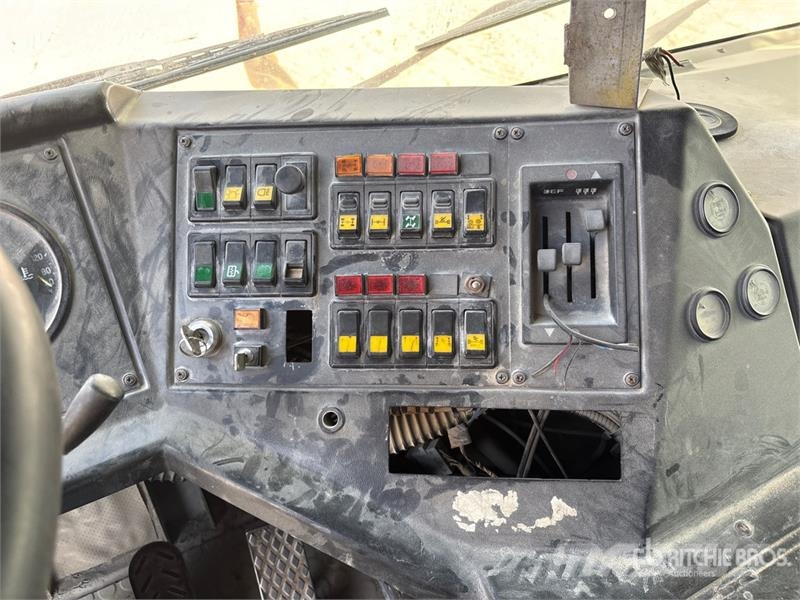 Demag AC395 120 ton 10x6x8 All Terrain Crane Rabljene dizalice za težak teren