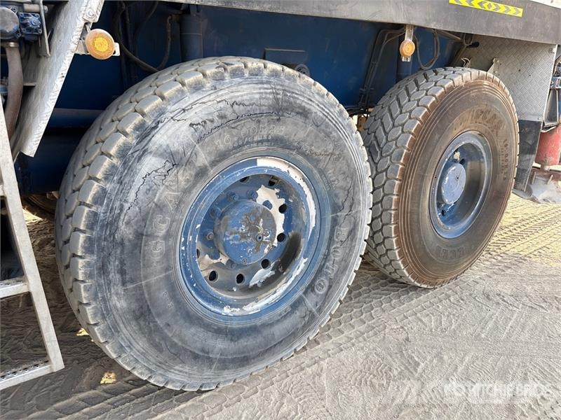 Demag AC395 120 ton 10x6x8 All Terrain Crane Rabljene dizalice za težak teren