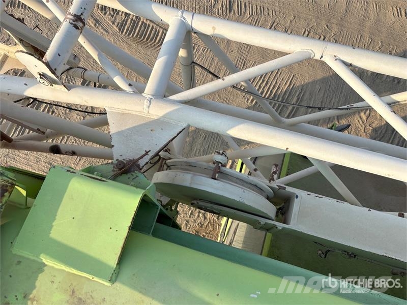 Demag AC395 120 ton 10x6x8 All Terrain Crane All terrain cranes
