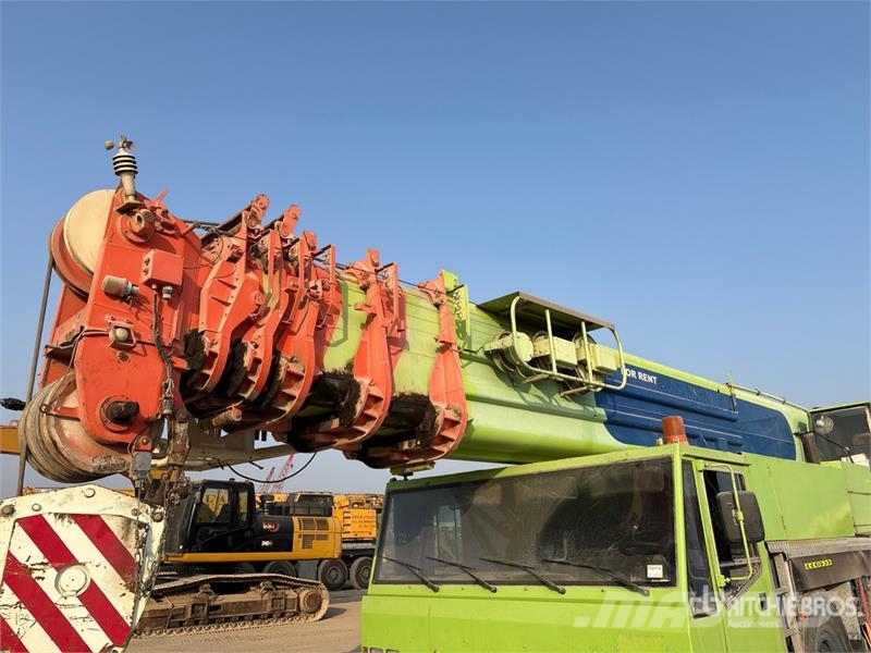 Demag AC395 120 ton 10x6x8 All Terrain Crane All terrain cranes