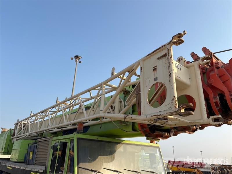Demag AC395 120 ton 10x6x8 All Terrain Crane All terrain cranes
