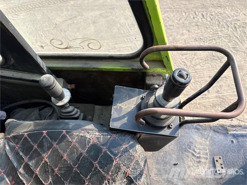 Demag AC395 120 ton 10x6x8 All Terrain Crane All terrain cranes