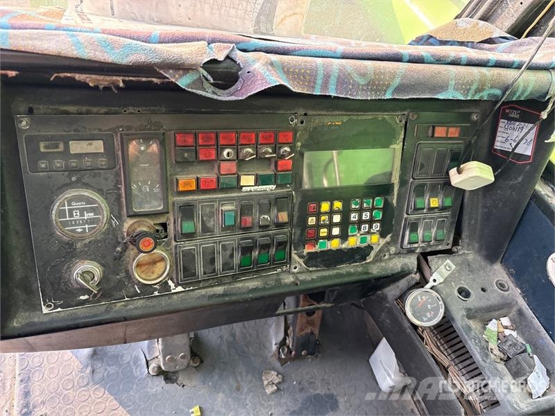 Demag AC395 120 ton 10x6x8 All Terrain Crane All terrain cranes
