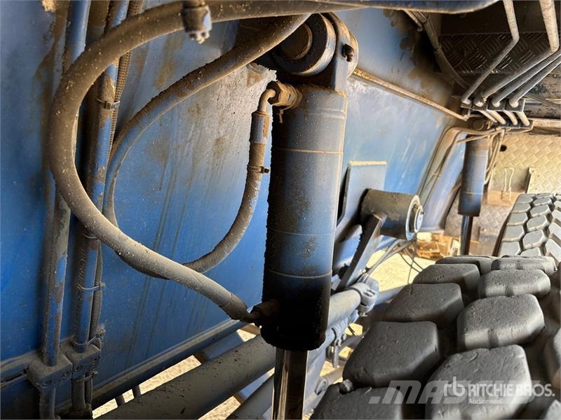 Demag AC395 120 ton 10x6x8 All Terrain Crane Rabljene dizalice za težak teren