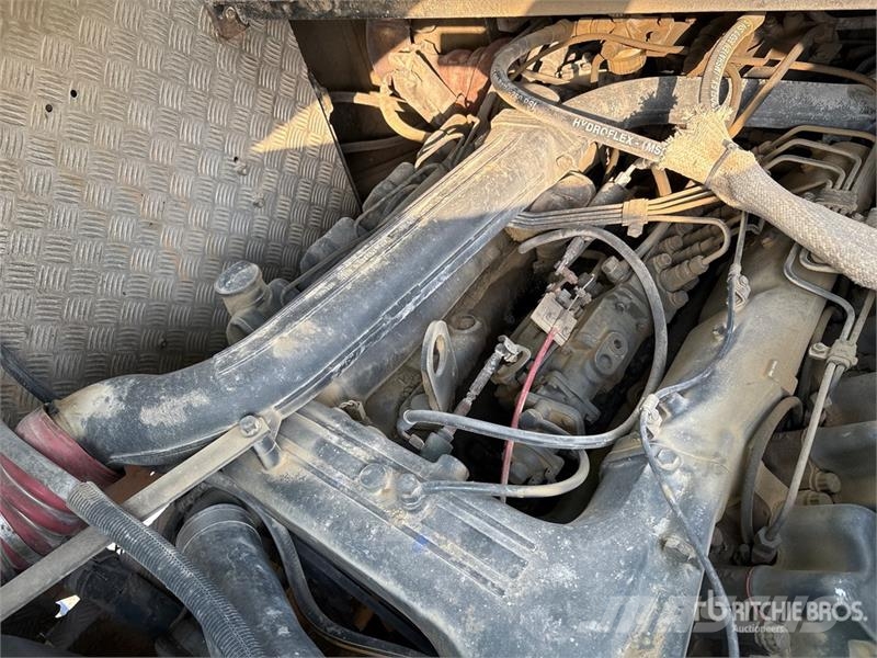 Demag AC395 120 ton 10x6x8 All Terrain Crane All terrain cranes
