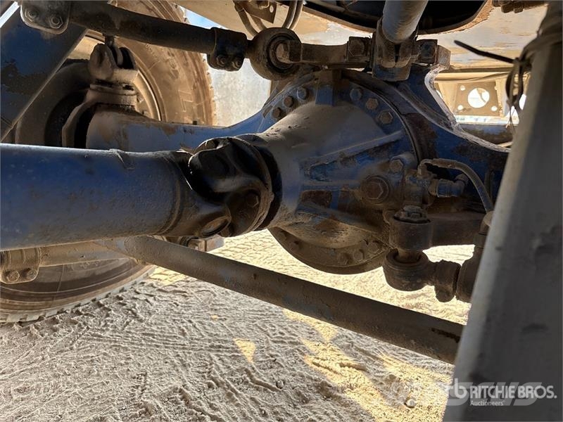 Demag AC395 120 ton 10x6x8 All Terrain Crane Rabljene dizalice za težak teren