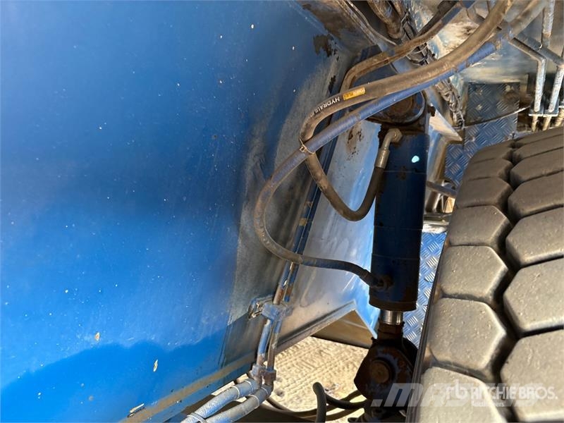 Demag AC395 120 ton 10x6x8 All Terrain Crane Rabljene dizalice za težak teren